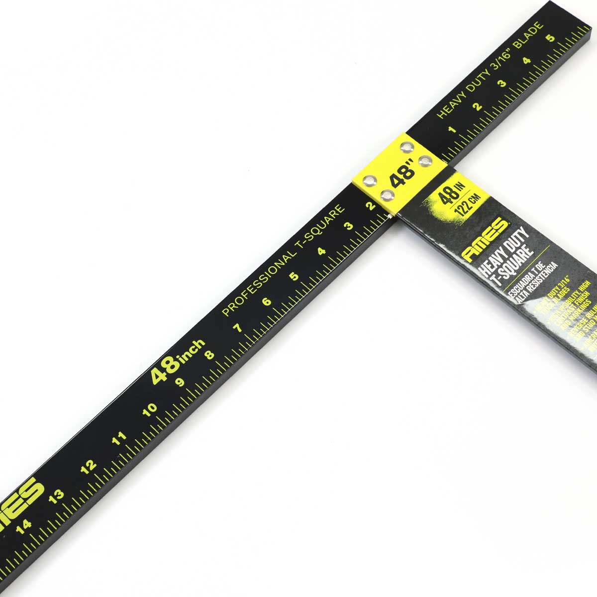 AMES T-Square ATS-48